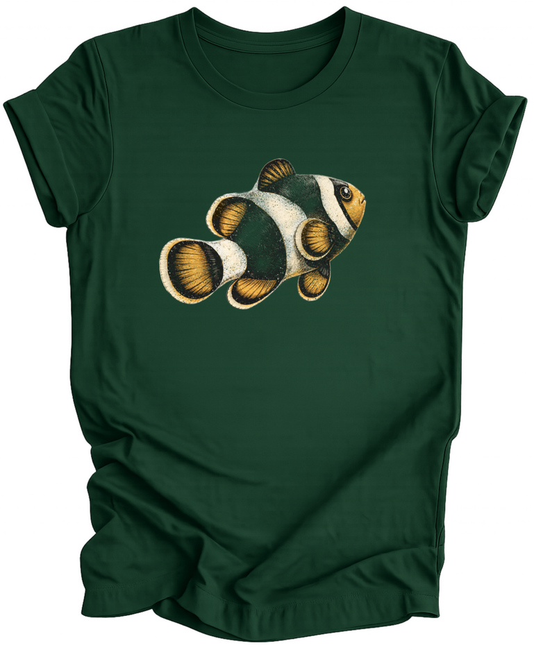 Clownfish Unisex T-Shirt