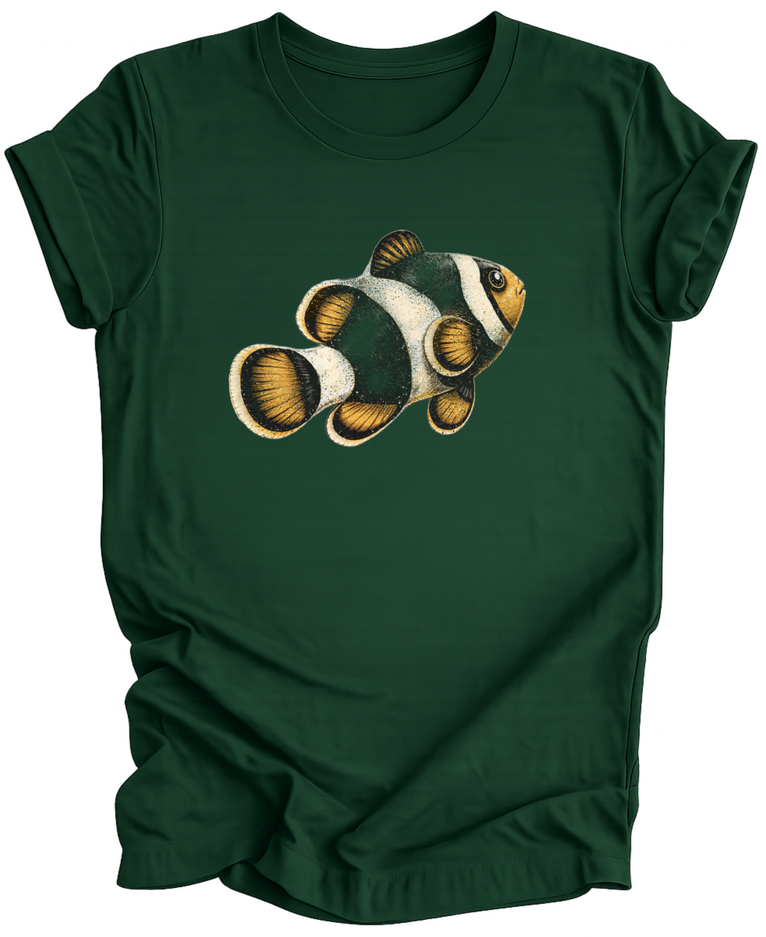 Clownfish Unisex T-Shirt